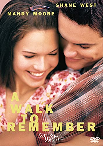 Movies & TV - A Walk To Remember - Japan DVD