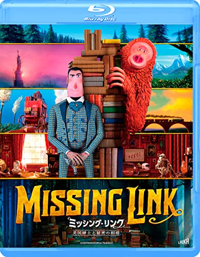 Animation - Missing Link  - Japan Blu-ray Disc