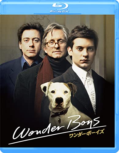 Movies & TV - Wonder Boys - Japan Blu-ray Disc