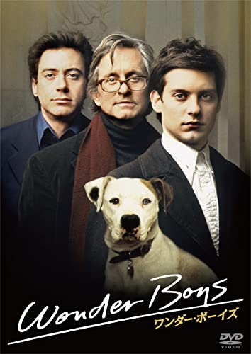 Movies & TV - Wonder Boys - Japan DVD