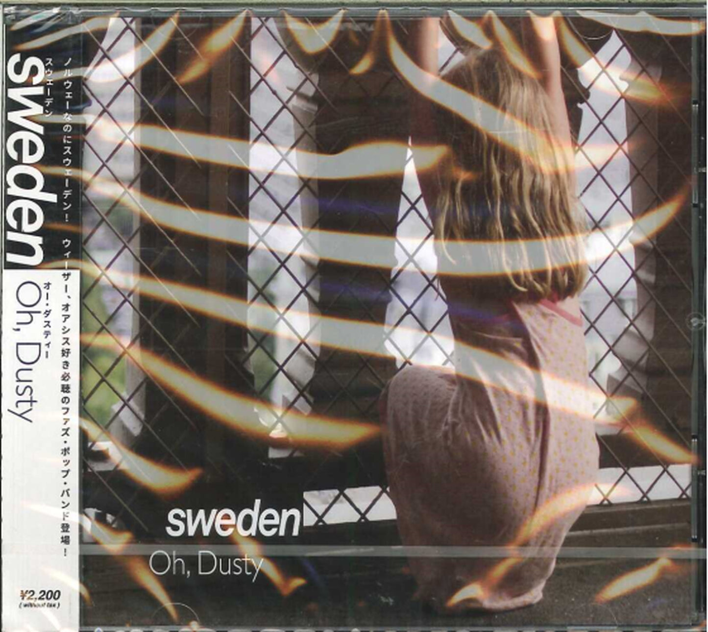 Sweden - Oh. Dusty - Japan CD