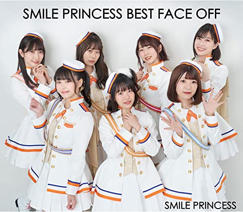 Smile Princess - Smile Princess Best Face Off - Japan CD