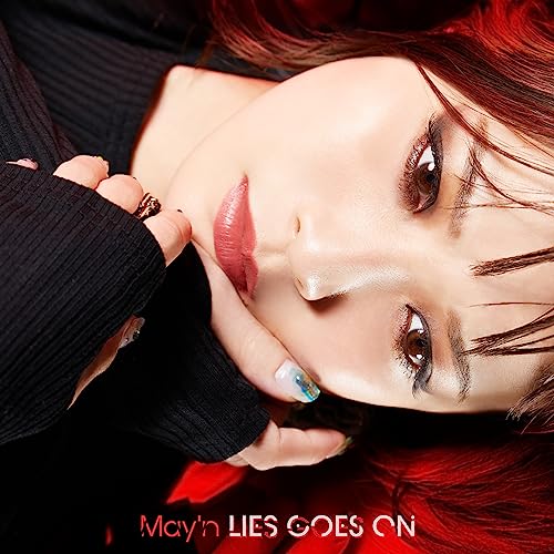 May'n - Lies Goes On - Japan CD single