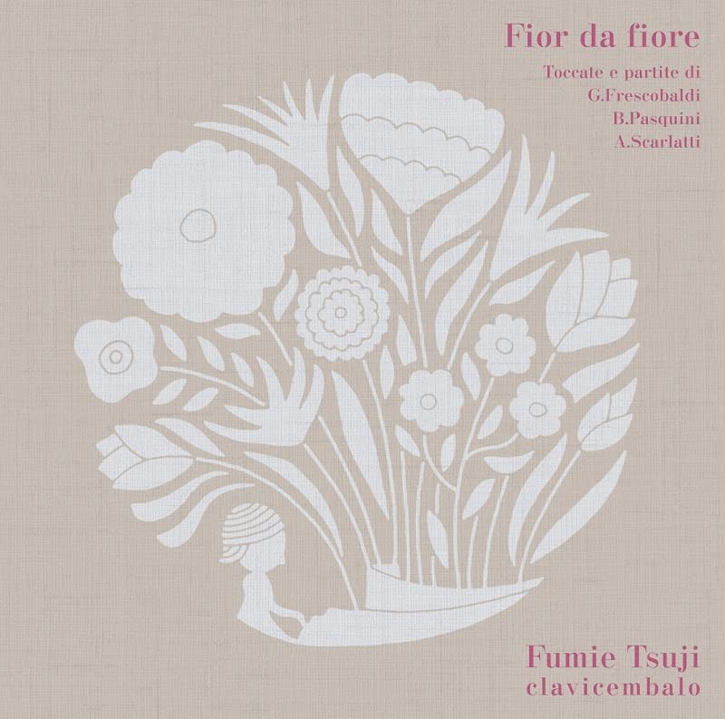 Fumie Tsuji - Tsuji Bun'ei: Kogaku Kaden in Italy - Japan CD
