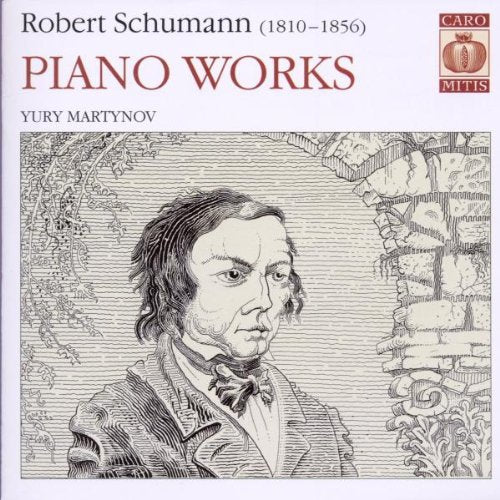 Schumann, Robert (1810-1856) - Piano Works: Martynov - Import SACD Hybrid