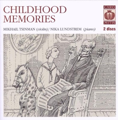 VARIOUS ARTISTS - Childhood Memories-Kindhe - Import 2 SACD Hybrid