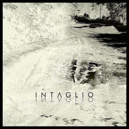 Intaglio - S/T - Japan CD