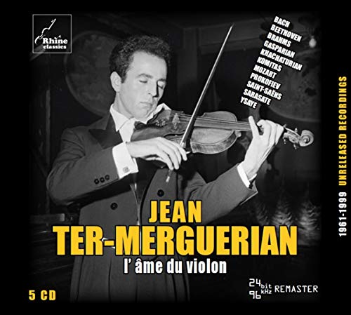 Various Artists - L' Ame Du Violon - Import 5 CD