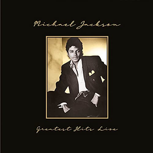 Grande LP Michael Jackson