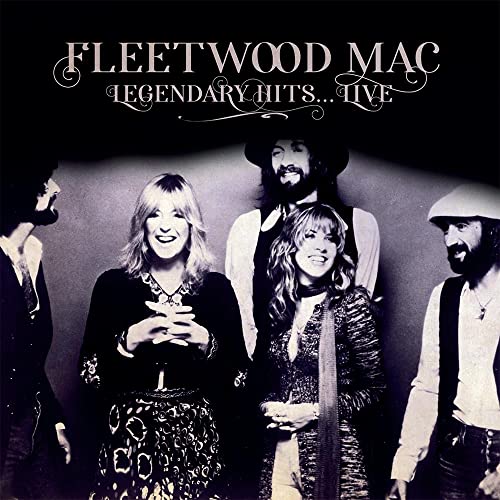 Fleetwood Mac - Greatest Hits... Live＜Eco Mixed Vinyl＞ - Import Vinyl LP Record