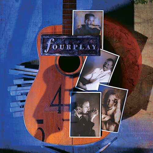 Fourplay - Fourplay (30Th Anniversary Edition)  - Import MQA-CD