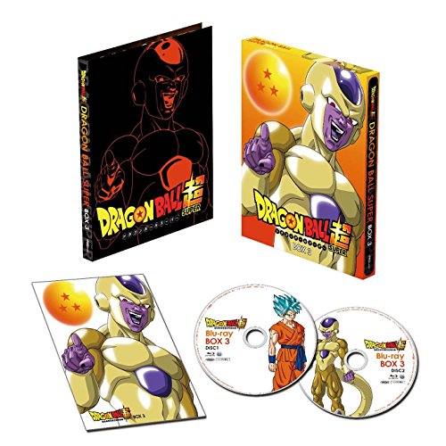 Animation - Dragon Ball Super Blu-ray Box 3 - Japan Blu-ray Disc