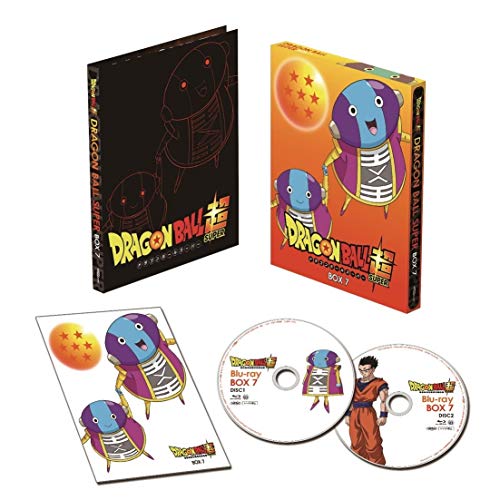 Animation - Dragon Ball Super Blu-ray Box 7 - Japan Blu-ray Disc