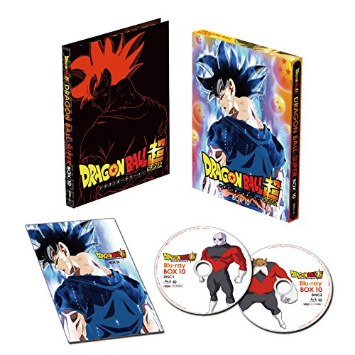 Animation - Dragon Ball Super Blu-ray Box 10 - Japan Blu-ray Disc
