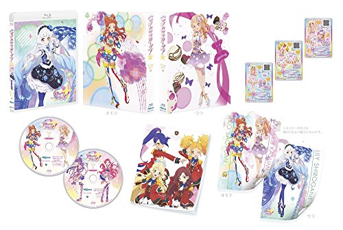 Animation - Aikatsu Stars! Blu-ray Box 4 - Japan Blu-ray Disc