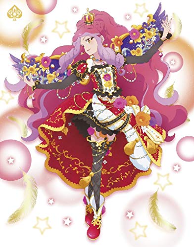 Animation - Aikatsu Stars! Hoshi no Tsubasa Series Blu-ray Box 1 - Japan Blu-ray Disc