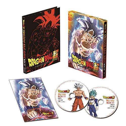 Animation - Dragon Ball Super Blu-ray Box 11 - Japan Blu-ray Disc