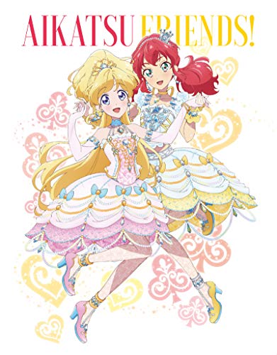 Animation - Aikatsu Friends! Blu-ray Box 1 - Japan Blu-ray Disc