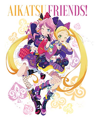 Animation - Aikatsu Friends! Blu-ray Box 2 - Japan Blu-ray Disc