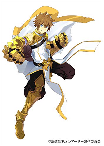 Animation - Hangyakusei Million Arthur 2 - Japan Blu-ray Disc