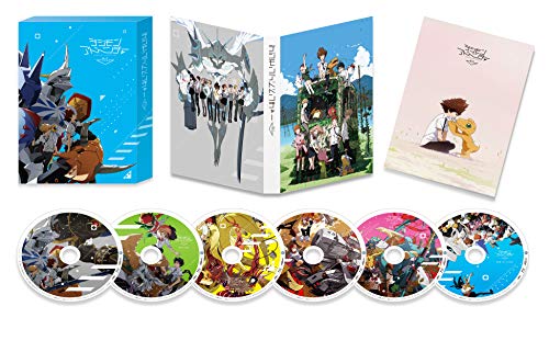 Animation - Digimon Adventure tri. Blu-ray Box - Japan Blu-ray Disc