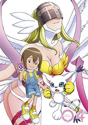 Animation - Digimon Adventure: Blu-ray Box 4 - Japan Blu-ray Disc