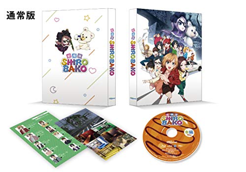 Animation - SHIROBAKO Movie Regular Edition - Japan Blu-ray Disc