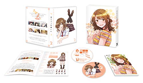 Animation - Jaku Chara Tomozaki Kun vol.2 - Japan Blu-ray Disc