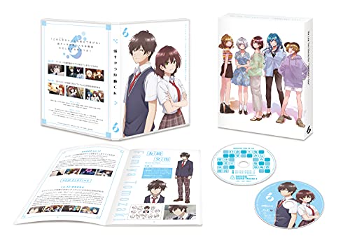 Animation - Jaku Chara Tomozaki Kun vol.6 - Japan Blu-ray Disc