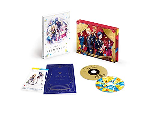 Animation - HoneyWorks 10th Anniversary LIP x LIP Film x LIive Deluxe Edition - Japan Blu-ray Disc