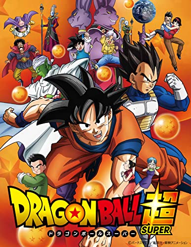 Animation - Dragon Ball Super TV Series Complete Blu-ray Box Part 2 of 2 - Japan Blu-ray Disc