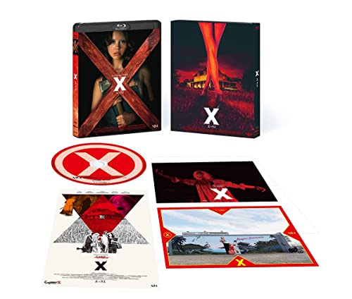 Movies & TV - X X - Japan Blu-ray Disc