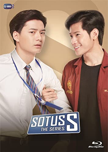 TV Series - Sotus S Blu-Ray Box - Japan Blu-ray Disc