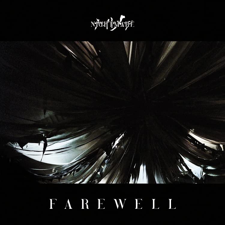 Nightmare (J-Pop) - FAREWELL (Type-A) - Japan CD single