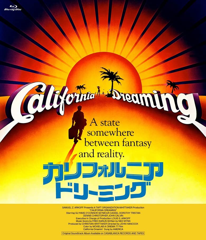 Movie - California Dreamin' - Japan Blu-ray Disc