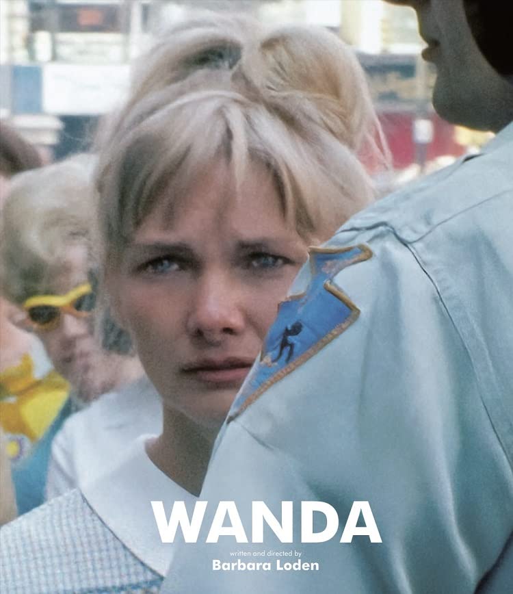 Movie - WANDA - Japan Blu-ray Disc