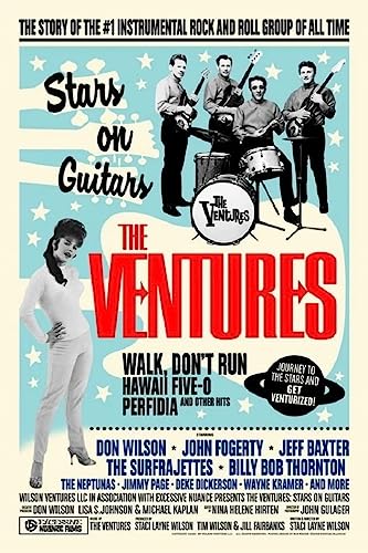 Ventures - The Ventures Stars On Guitars - Japan Blu-ray Disc
