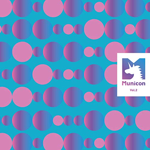 V.A. - Municon Vol.2 - Japan  2 CD