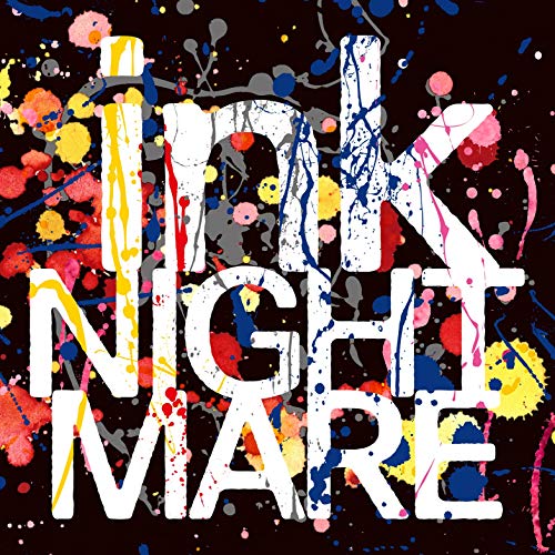 Nightmare - Ink (Type-B) - Japan  CD