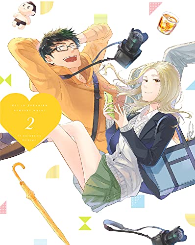 Animation - Koikimo: Koi to Yobu niwa Kimochiwarui Vol.2 - Japan Blu-ray Disc