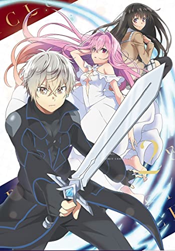 Animation - Seirei Gensoki Blu-ray Box Vol.2 - Japan Blu-ray Disc