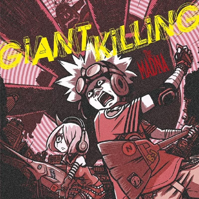 The MadnaGiant Killing [CD+DVD / Type A]Japan CD single