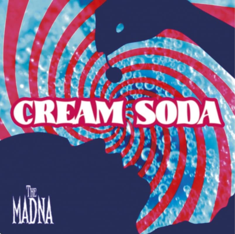 THE MADNA new maxi-single: “GiANT KiLLiNG”