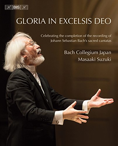 Masaki Suzuki, Bach Collegium Japan - Bach (1685-1750) Cantatas Nos.30, 69, 191 : Masaaki Suzuki / Bach Collegium Japan - Import Blu-ray Disc