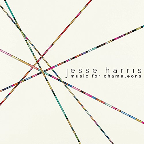 Jesse Harris - Music For Chameleons - Import CD With Japan Obi