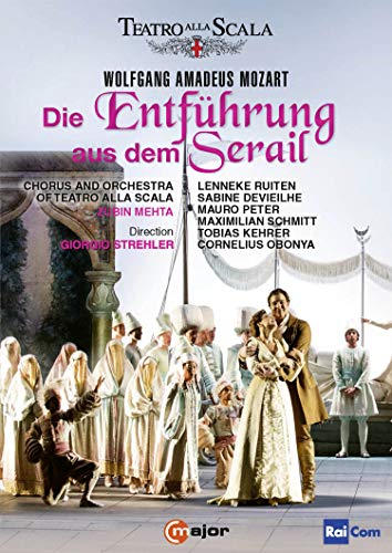 Classical V.A. - Mozart: Die Entfuhrung Aus Dem Serail - 2 DVD