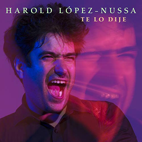 Harold Lopez-Nussa - Te Lo Dije - Import CD