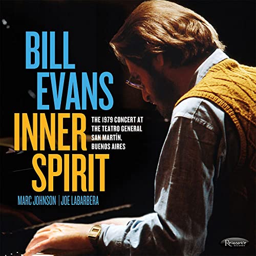 Bill Evans (Piano) - inner spirit＜RECORD STORE DAY/Ltd/Ed＞ - Import Japan Ver LP Record