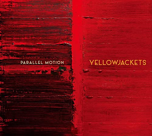 Yellowjackets - Parallel Motion - Import CD