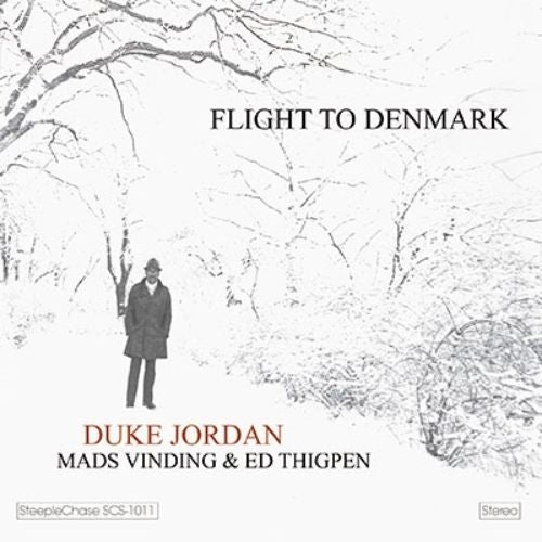 Duke Jordan - Flight to Denmark - Japan  SACD Hybrid Limited Edition